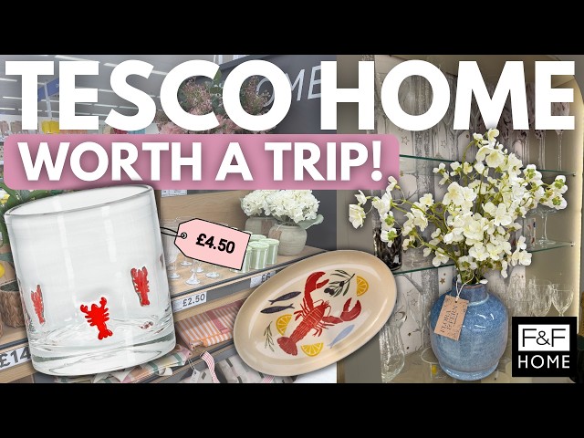 Tesco Home Is Back… And It’s Better Than I Expected