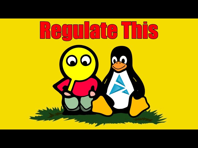 Making Linux Ungovernable With I2P