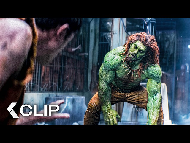 Blanka vs. Ryu - STREET FIGHTER Clip Oficial Español Latino (2026)