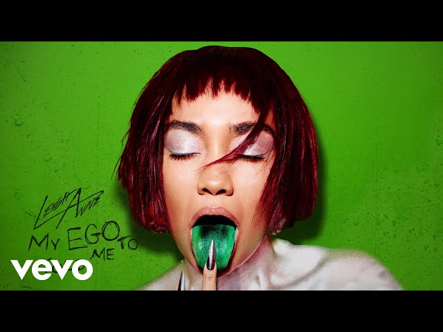 Leigh-Anne - Best Version Of Me (Official Visualiser) (Official)