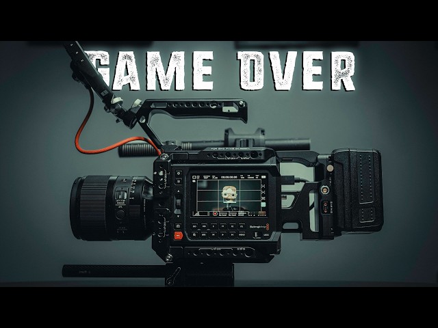 This new firmware for the Blackmagic Pyxis 6k is a game changer!