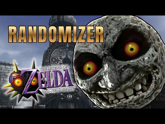 Where is The First Day? (2ship)【Majora's Mask Randomizer】#shortfeed