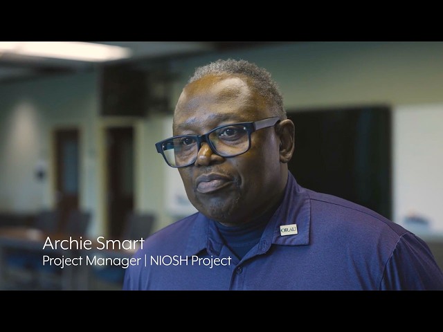 ORAU Trusted Partners - Archie Smart