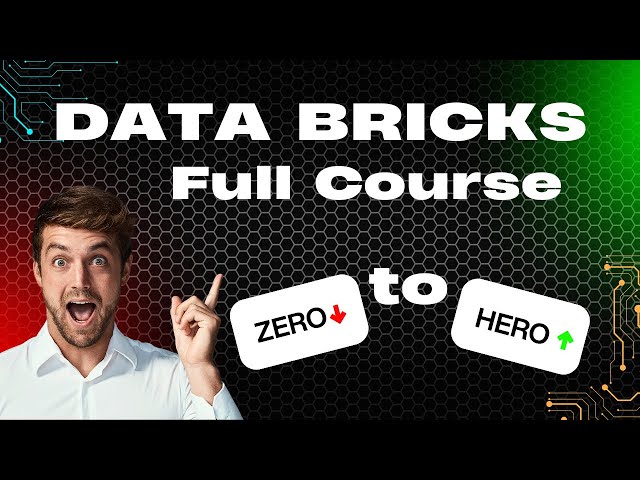Lecture 15 | Databricks Full Course – Zero to Hero