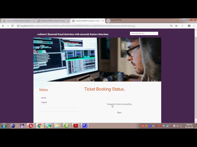 CoDetect Financial Fraud Detection With Anomaly Feature Detection