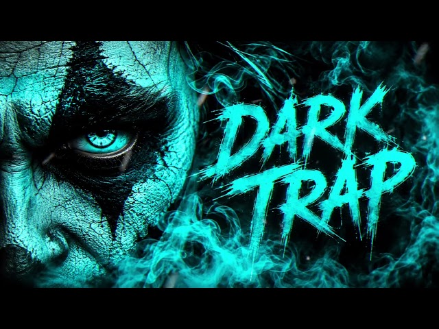 DARK TRAP 🌑💀 Super Bass | Hard Trap Beat | Dark Hip Hop Rap | Night Drive 💪 Gym & game play