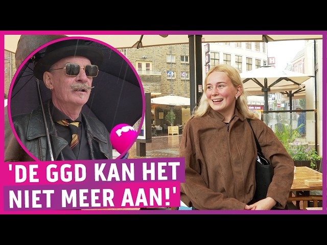 Massive STD outbreak in Groningen: ‘I have HIV!’