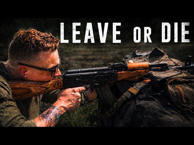 When to Abandon Your Home in SHTF