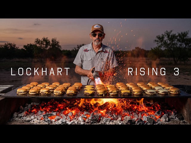 Inside Texas' Most Exclusive BBQ Festival