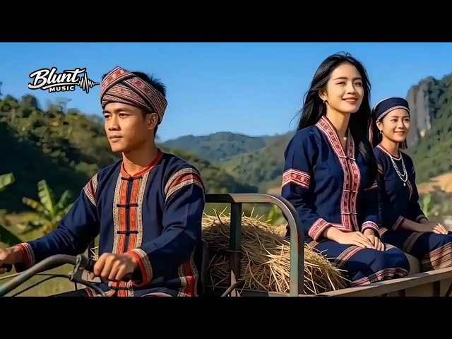 DÂN CA BAHNAR | Bơ tho Lu Kon Tơ Dăm