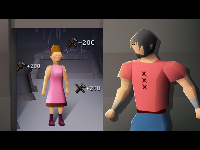 I Discovered a Secret Training Method in my Starting Chunk