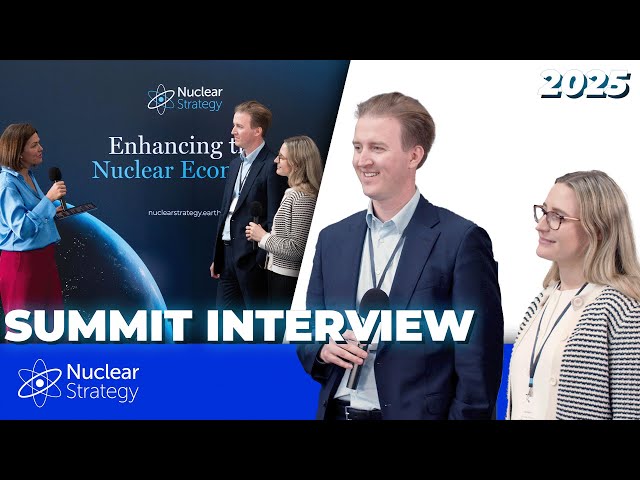 Thomas Cope & Maisie Ross – Partner & Associate Director, Deloitte | Enhancing the Nuclear Economy