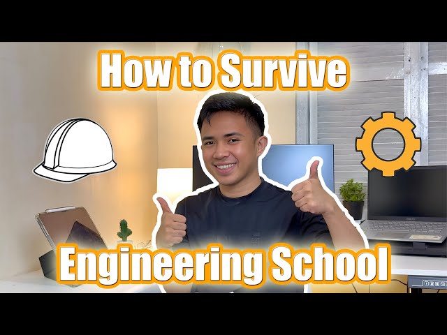 ENGINEERING TIPS FOR CE STUDENTS | HOW TO BECOME A CIVIL ENGINEER (PHILIPPINES) PART 5