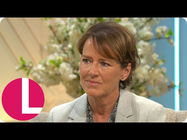 Raising Awareness for a Brain Condition That Left a 17-Year-Old Olympic Hopeful Paralysed | Lorraine
