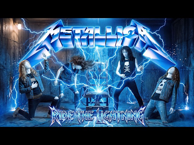 Ride The Lightning | The Story Of Metallica. Chapter VI