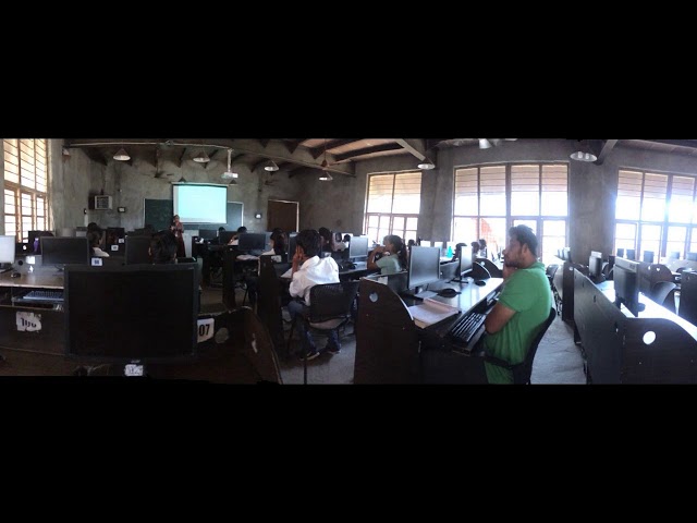 Guest Lecturer on subject:Software Engineering in J.D.Polytechnic college