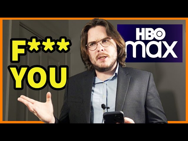 basically HBO Max's business model