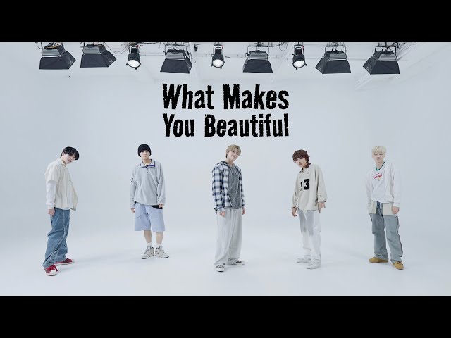 Studio POW | ‘One Direction - What Makes You Beautiful' COVER by POW