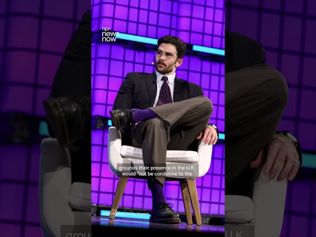 Left-wing commentators Hasan Piker, Cenk Uygur blocked from entering U.K.