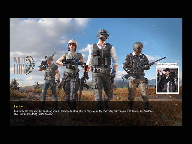 train Predator 2020 Team Whitelion