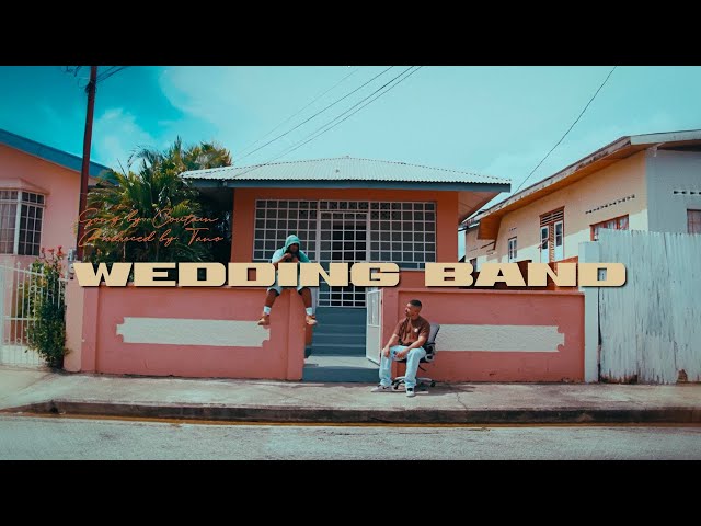 Coutain x Tano - Wedding Band (Ms. Walker) | (Official Music Video) SOCA 2026