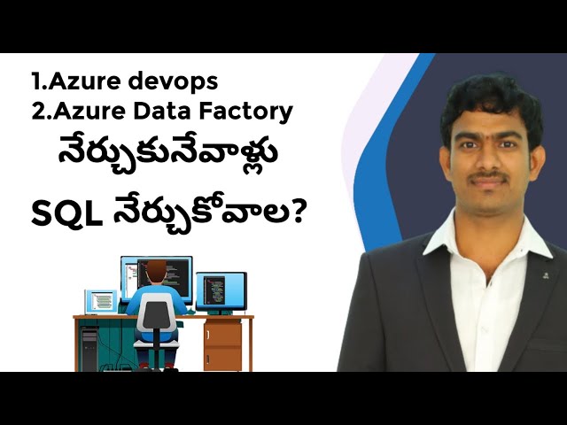 SQL is mandatory for devops course?
