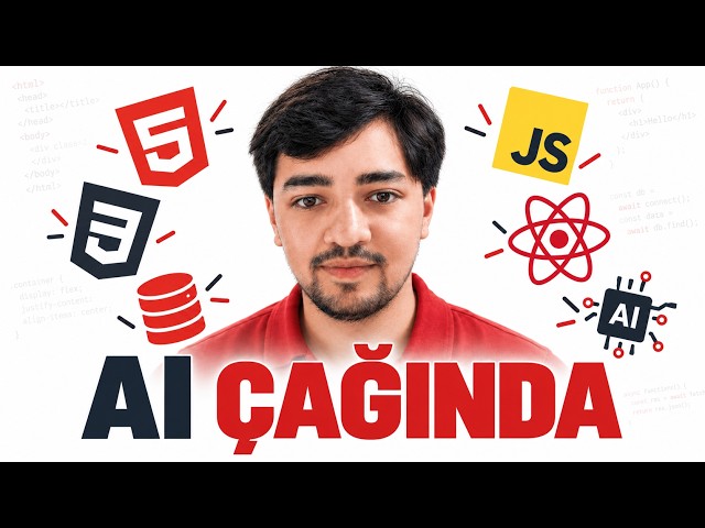 Yapay Zeka Çağında Full Stack Developer Nasıl Olunur