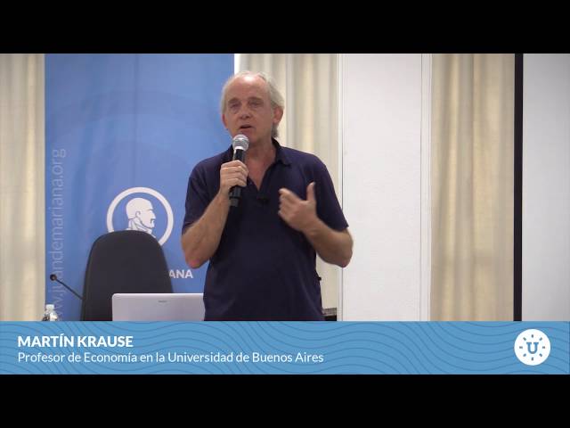 Martín Krause - Ludwig von Mises. El papel del economista