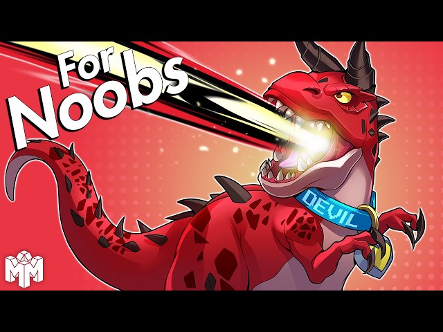 DEVIL DINOSAUR ... For Noobs | Marvel Rivals