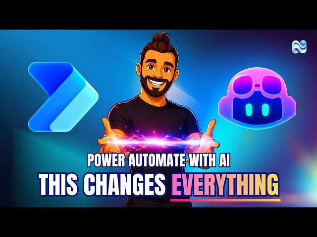 Power Automate MCP Server: Build a Flow With AI + Full Setup