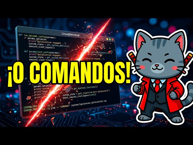 The TERMINAL's days are NUMBERED