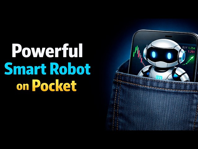 Pocket Option signals | Smart Robot on Pocket | binary options signals with AI Robot