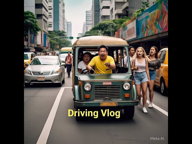 Roadtrip sa Greater Manila — Scenic Views at Chill Tunes 250406094819