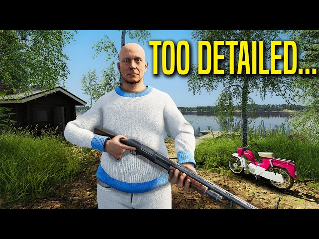 This Game Is a MASTERPIECE...