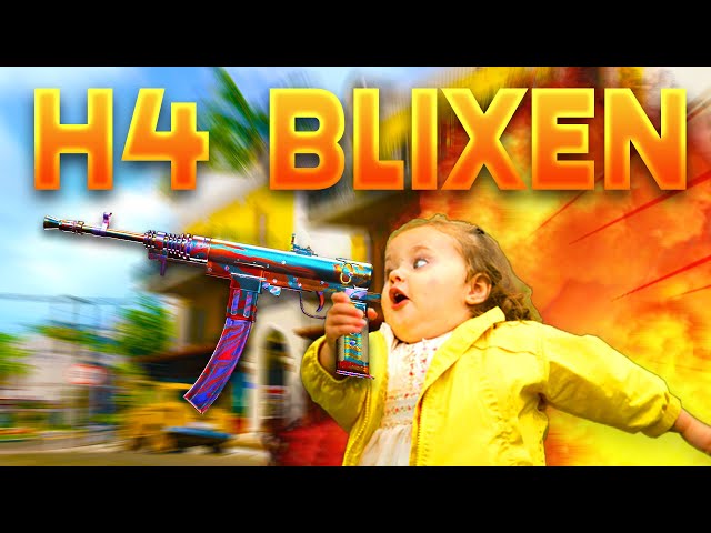 META H4 BLIXEN Hits Different in Season 3 (INSANE LOADOUT)