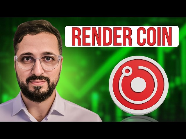 Render Price Prediction | Next Big Surge About to Start?