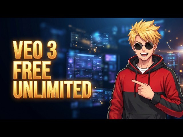 Veo 3 FREE 😳 Limit Khatam?