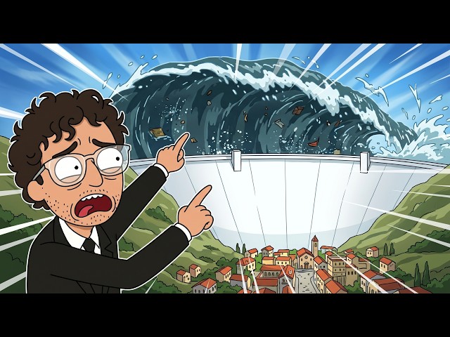 What Caused the 250-Meter Tsunami?
