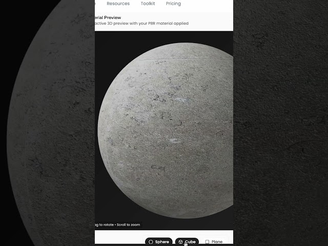 Create pbr textures from photos #3dmodeling #archviz #blender