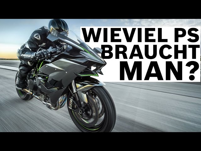 Wieviel PS benötigt man wirklich & macht der B196 Sinn?