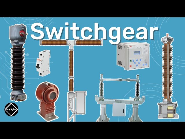 What is Switchgear & why we need them? Explained | TheElectricalGuy