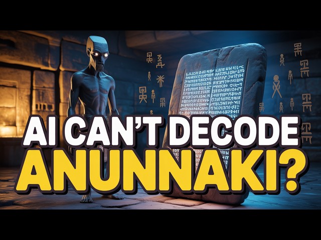 Sumerian Text REVEAL Anunnaki Codes in Sumerian Tablets Scientists Can’t Decode | History for Sleep