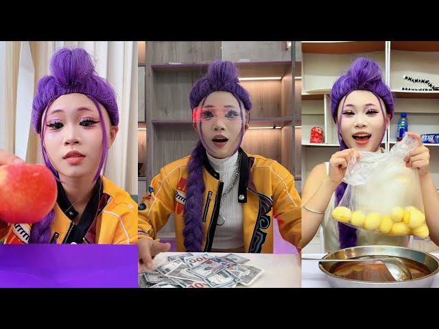 She is simply a genius.