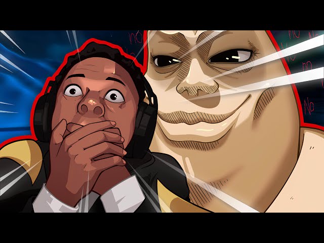 genuinely creeping out IShowSpeed until he quits stream