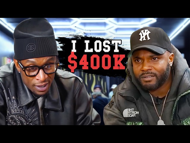 RAPPERS OPEN UP ABOUT CRAZY ROBBERY STORIES | MY EXPERT OPINION