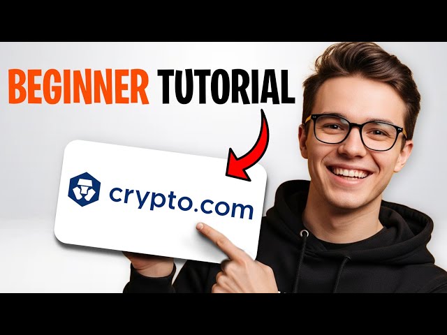 How to Use Crypto.com for Beginners in 2026: Crypto.com Beginner's Guide (Buy Bitcoin, Sell, Trade)