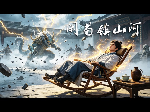 【新番上线】《闲苟镇山河》第1~4季：本想苟活无奈成顶尖！全集 MULTI SUB