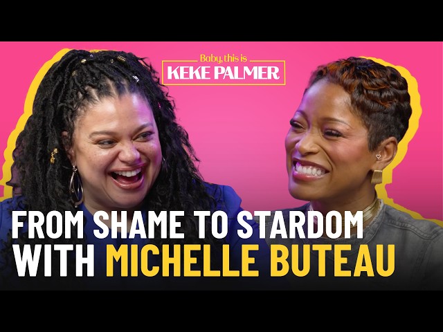 Michelle Buteau on Being “Too Much” and Turning It Into a Superpower