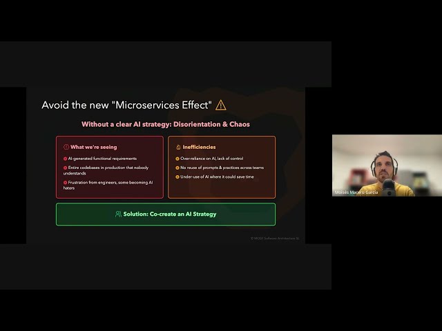 The Microservices Effect  Why Teams Need an AI Strategy Not Just AI Tools
