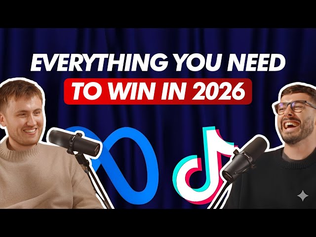 The E-commerce Playbook for 2026: Strategy, Trends, and Lessons from 2025